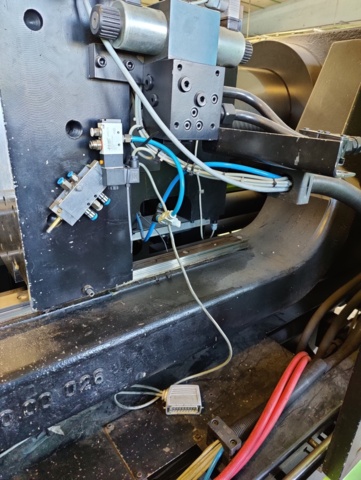 1014760-35 Injection molding machine Engel ES 1350/250 HL