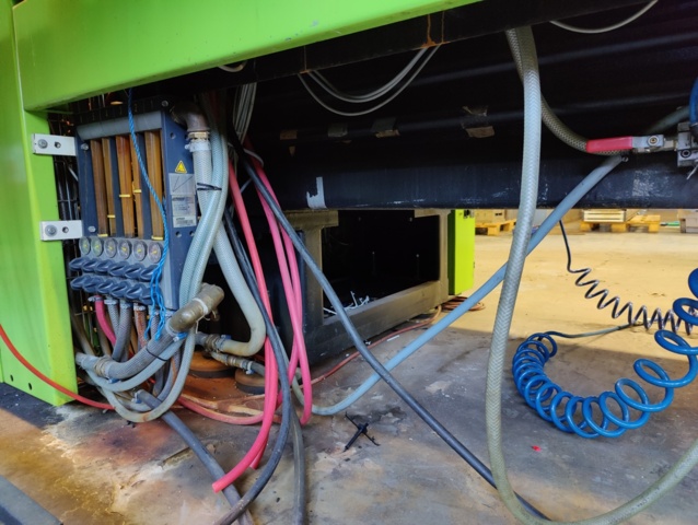 1014760-36 Injection molding machine Engel ES 1350/250 HL