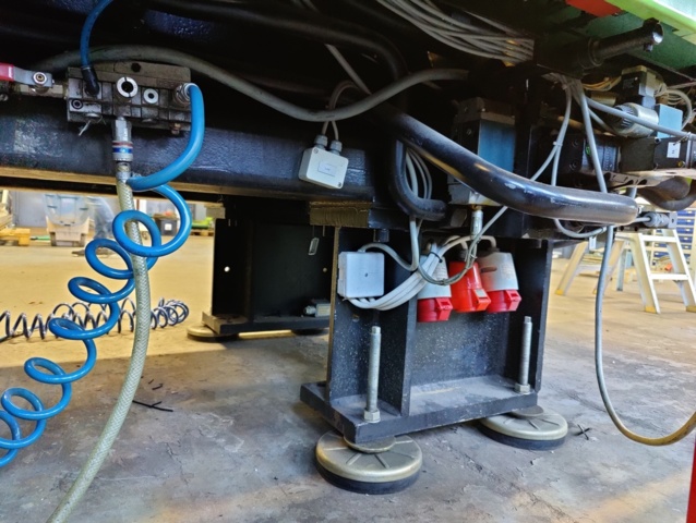 1014760-37 Injection molding machine Engel ES 1350/250 HL