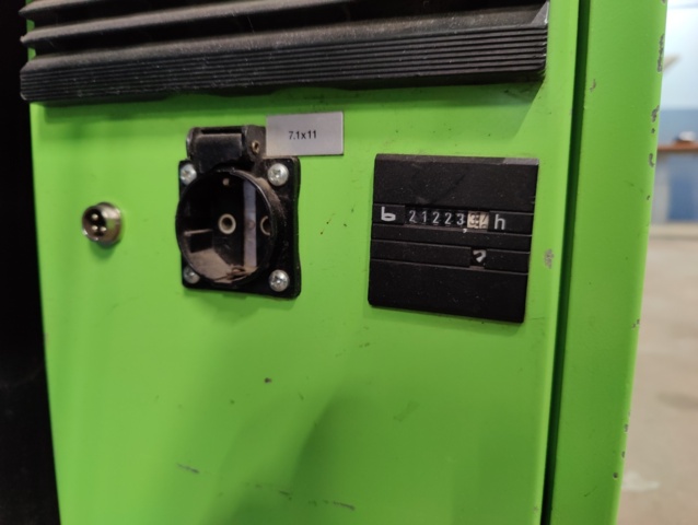 1014760-38 Injection molding machine Engel ES 1350/250 HL