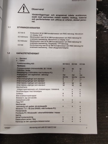 1014760-45 Injection molding machine Engel ES 1350/250 HL