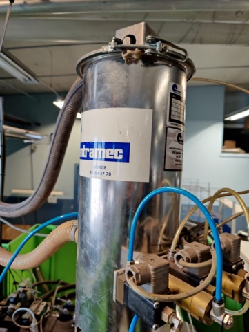 1014760-51 Injection molding machine Engel ES 1350/250 HL