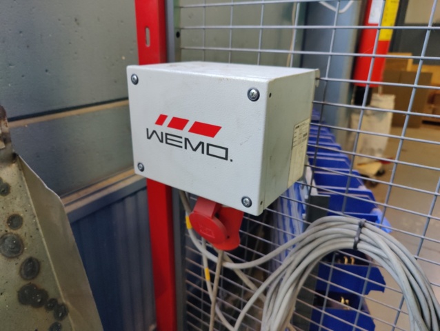 1014762-11 Robot Wemo W-PIC1