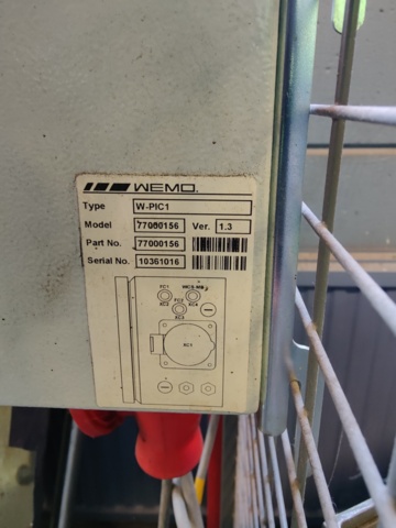 1014762-12 Robot Wemo W-PIC1