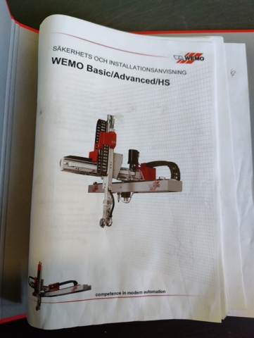 1014762-21 Robot Wemo W-PIC1