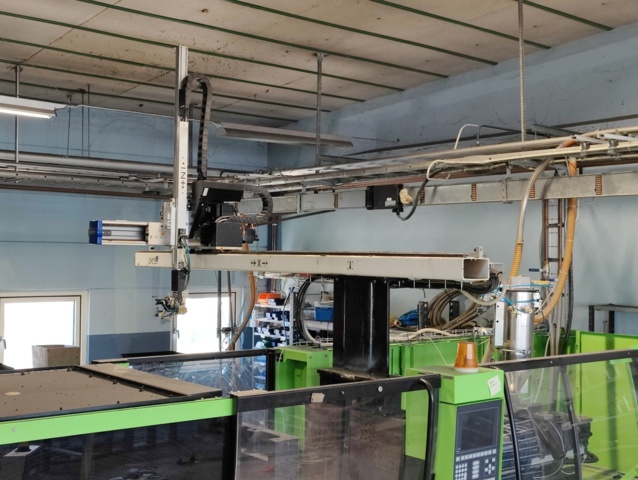 1014763-2 Robot Sepro SR Axess 10 S3