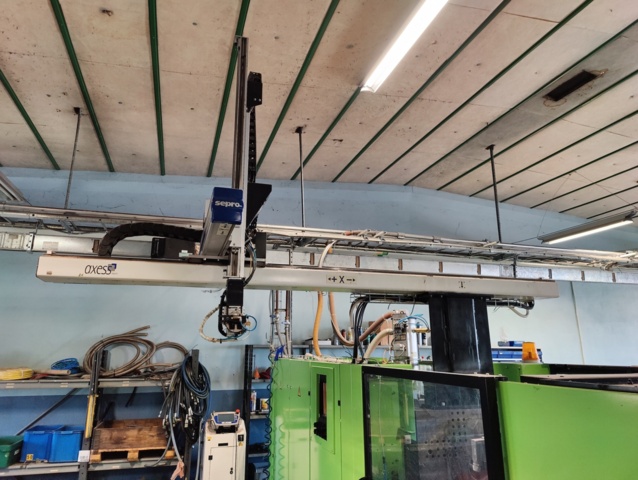 1014763-3 Robot Sepro SR Axess 10 S3