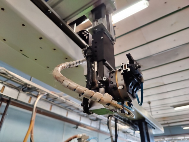 1014763-7 Robot Sepro SR Axess 10 S3