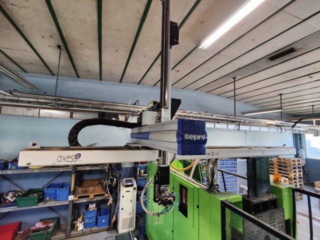 1014763-9 Robot Sepro SR Axess 10 S3