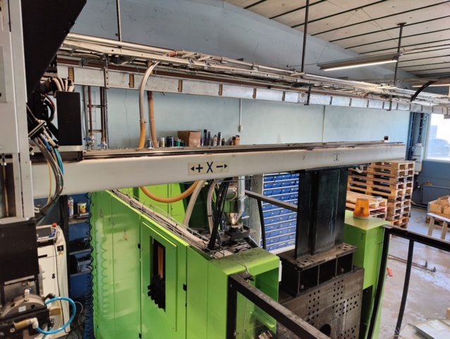 1014763-11 Robot Sepro SR Axess 10 S3