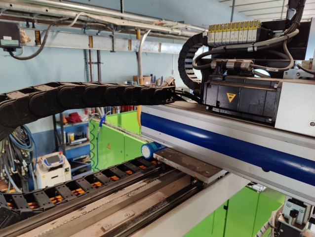 1014763-12 Robot Sepro SR Axess 10 S3