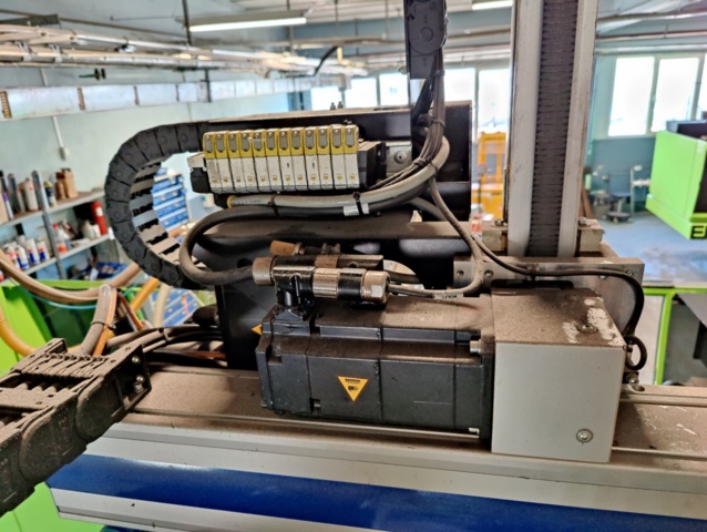 1014763-13 Robot Sepro SR Axess 10 S3