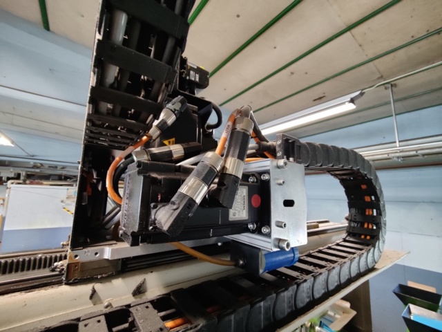 1014763-14 Robot Sepro SR Axess 10 S3