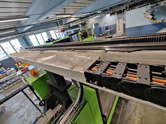 1014763-16 Robot Sepro SR Axess 10 S3