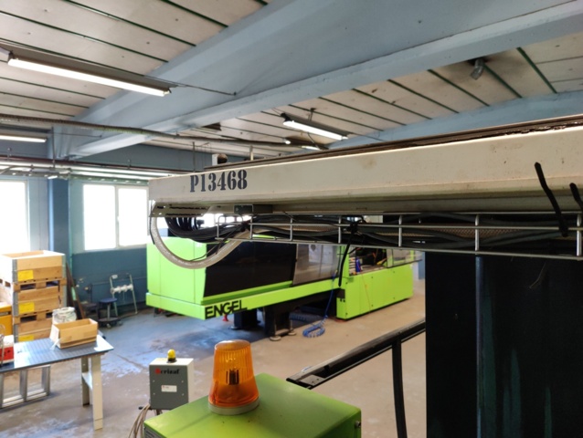 1014763-17 Robot Sepro SR Axess 10 S3