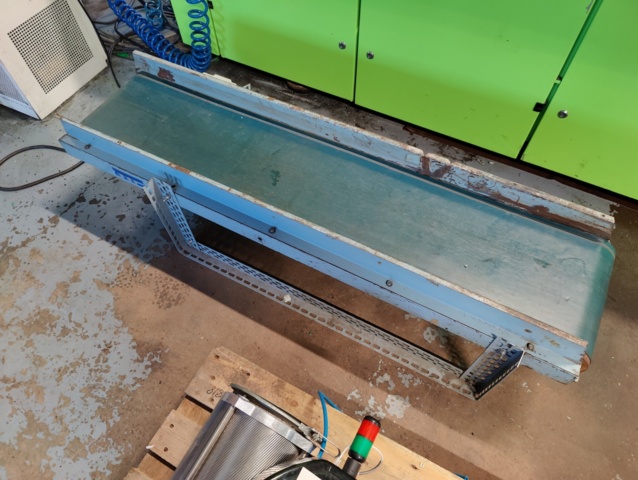 1014763-18 Robot Sepro SR Axess 10 S3