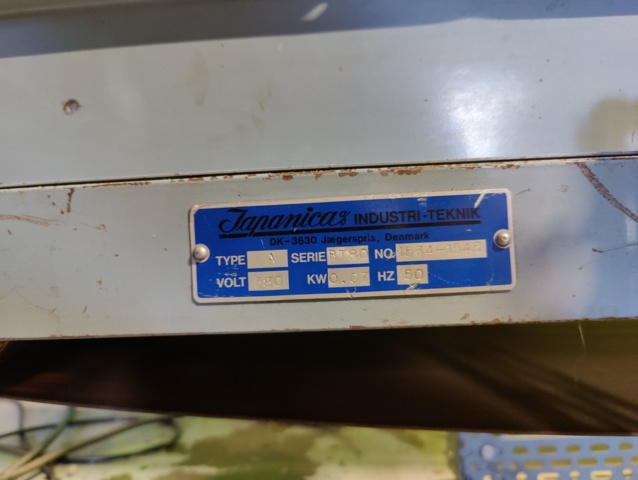 1014763-19 Robot Sepro SR Axess 10 S3