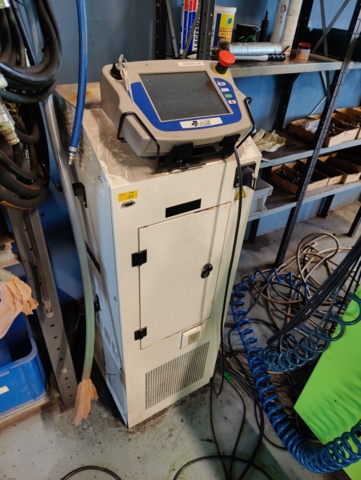 1014763-20 Robot Sepro SR Axess 10 S3