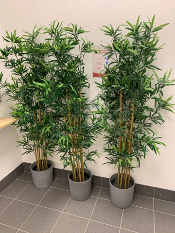 992683-1 Plastväxter 7st