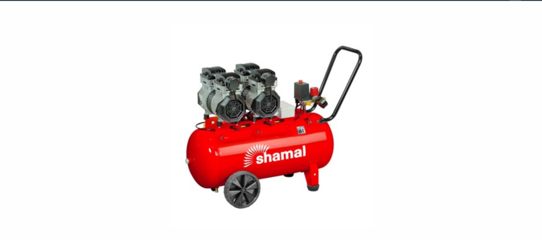 1017745-1 Compressor Shamal siltek 50 PRO D