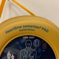 992695-2 Defibrillator HeartSine Samaritan PAD SAM 360P