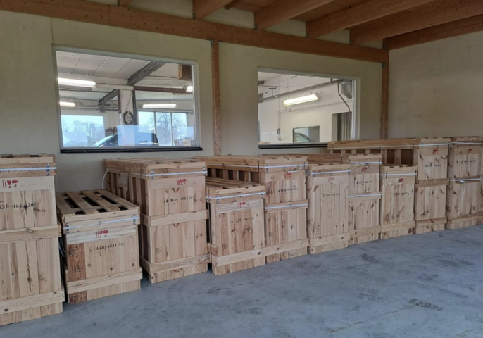 1017796-4 Insulating glass / window glass with argon gas 1130x1844mm