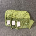 1017344-1 3 Laptop Backpacks Case Logic 26L Green Camo