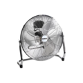 1017358-1 2 metal floor fans 45cm