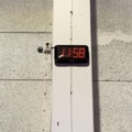 992703-2 Digital clock