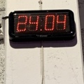 992703-3 Digital clock