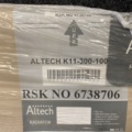 1017760-3 Panel radiator Altech K11-300-1000