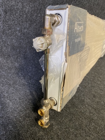 1017760-4 Panel radiator Altech K11-300-1000