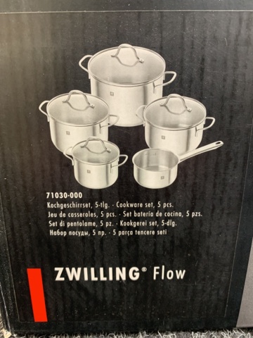 1013691-2 Pan & pot ZWILLING