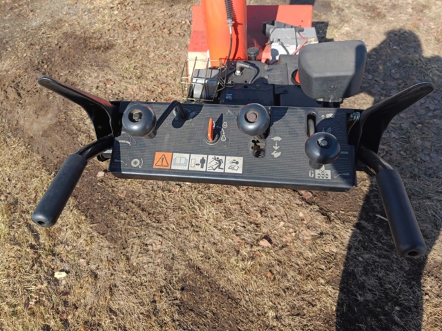 929088-6 Snow blower Ariens ST924 Repair object