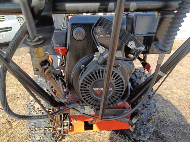 929088-12 Snow blower Ariens ST924 Repair object