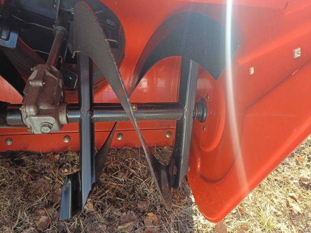 929088-18 Snow blower Ariens ST924 Repair object