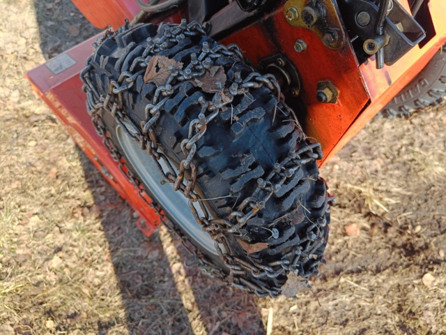 929088-20 Snow blower Ariens ST924 Repair object