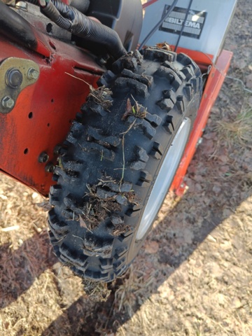 929088-21 Snow blower Ariens ST924 Repair object