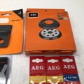 1017572-2 AEG tools - Shipping included (L-617)