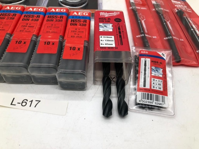 1017572-4 AEG tools - Shipping included (L-617)