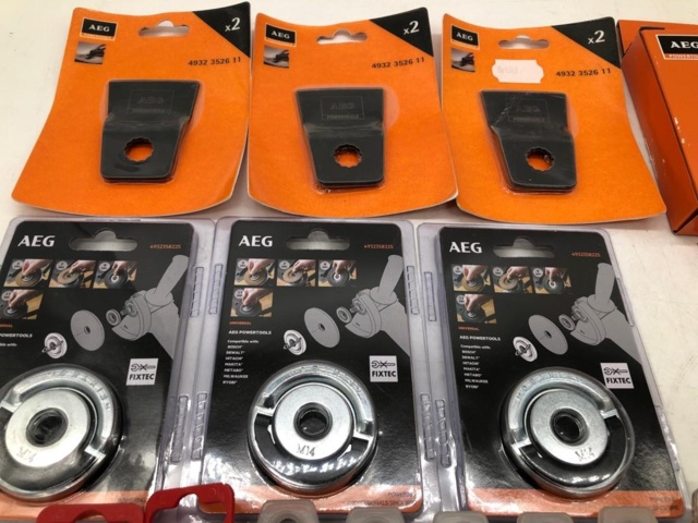 1017572-5 AEG tools - Shipping included (L-617)