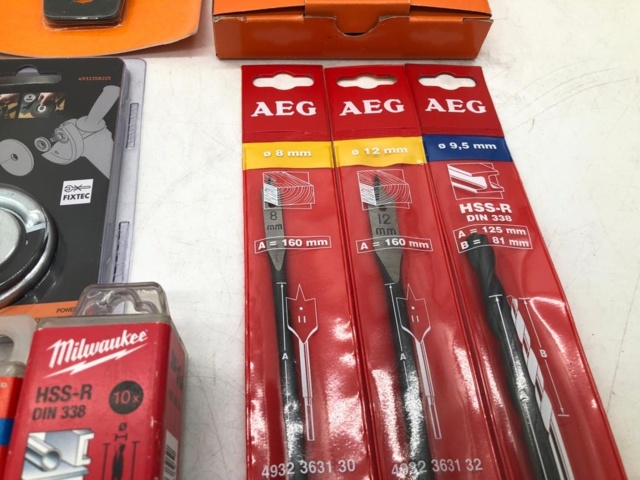 1017572-6 AEG tools - Shipping included (L-617)