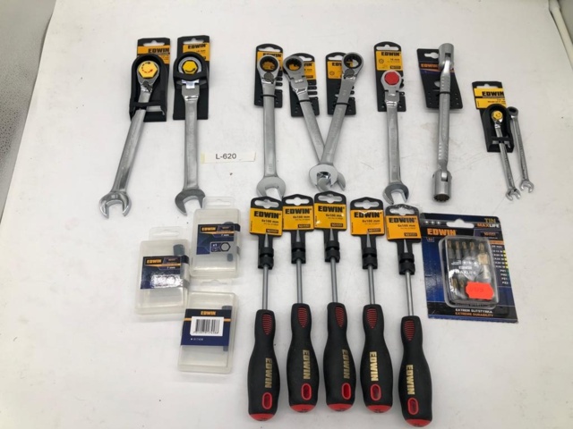 1017575-1 Tools Edwin - Shipping included (L-620)