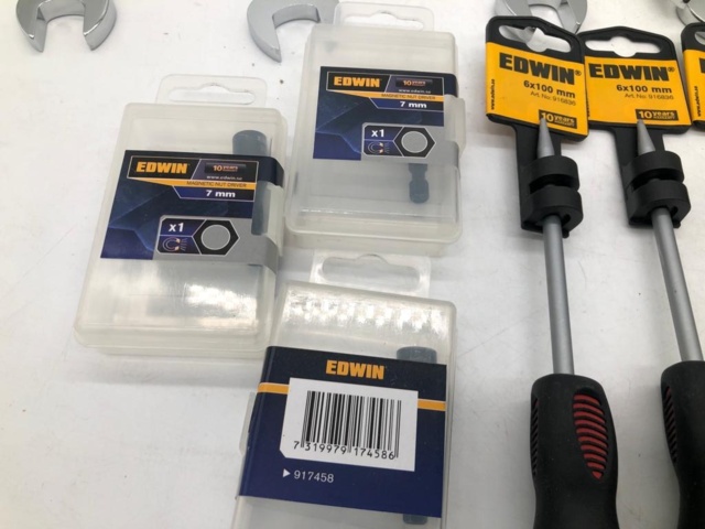 1017575-2 Tools Edwin - Shipping included (L-620)