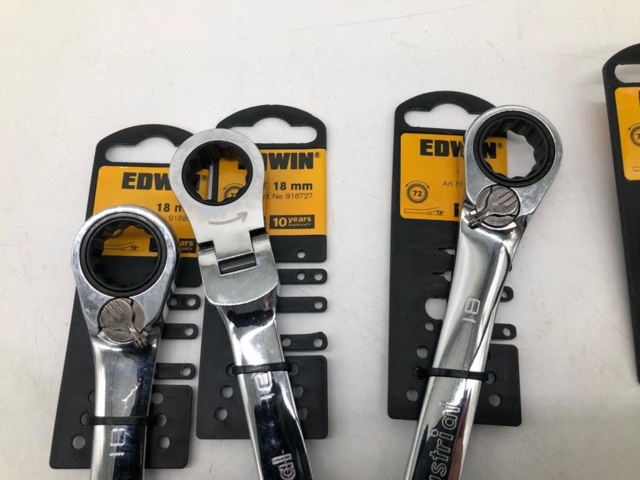 1017575-3 Tools Edwin - Shipping included (L-620)