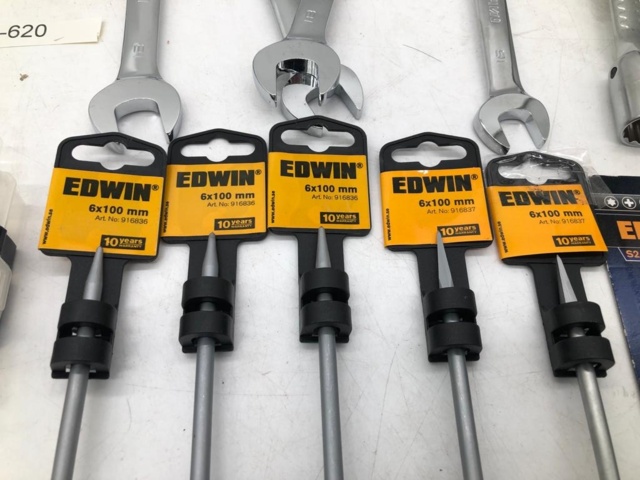 1017575-5 Tools Edwin - Shipping included (L-620)