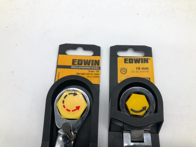 1017575-6 Tools Edwin - Shipping included (L-620)