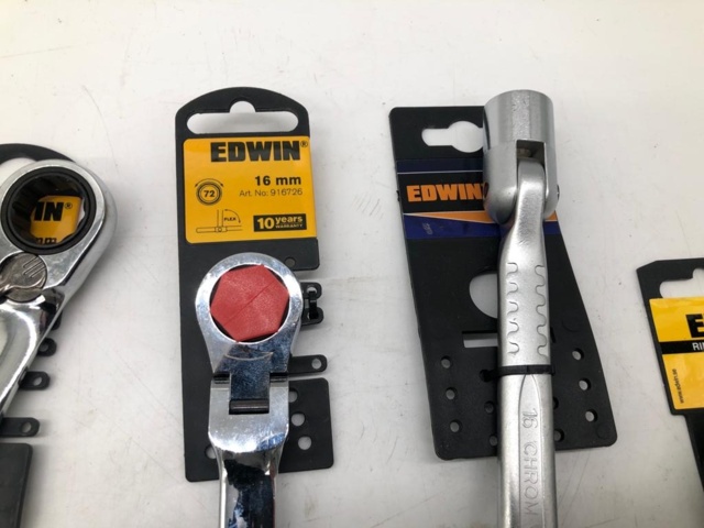 1017575-7 Tools Edwin - Shipping included (L-620)