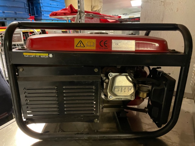 1017964-1 Generator OHV 6.5 KVA