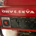 1017964-4 Generator OHV 6.5 KVA